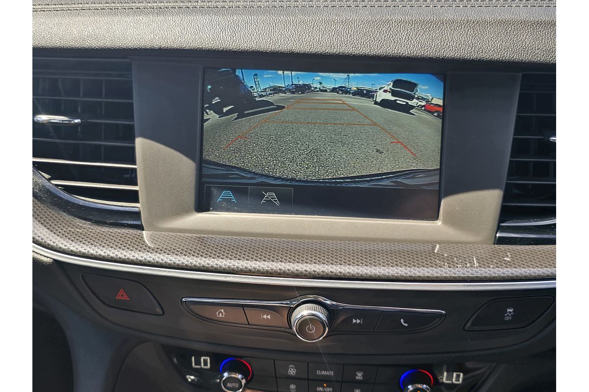 2018 Holden Commodore RS ZB