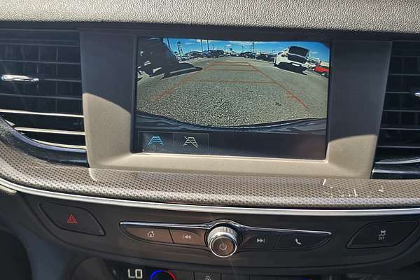 2018 Holden Commodore RS ZB
