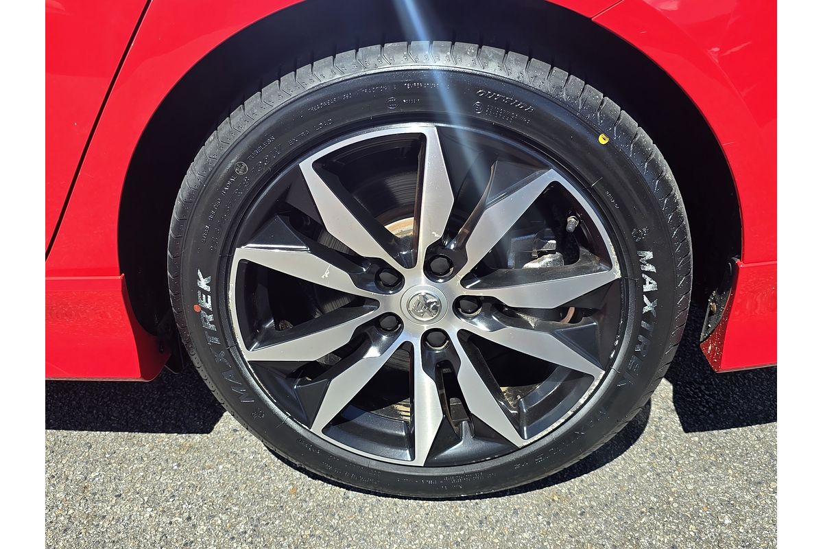 2018 Holden Commodore RS ZB