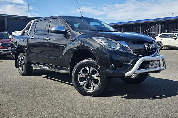 2015 Mazda BT-50 GT UR 4X4