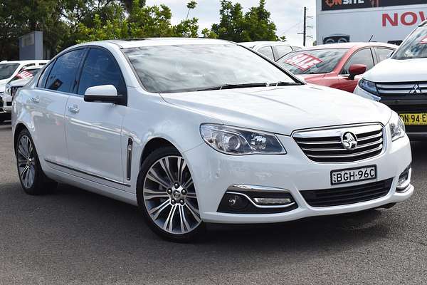 2013 Holden Calais V VF