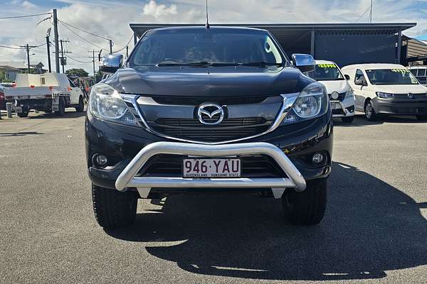2015 Mazda BT-50 GT UR 4X4