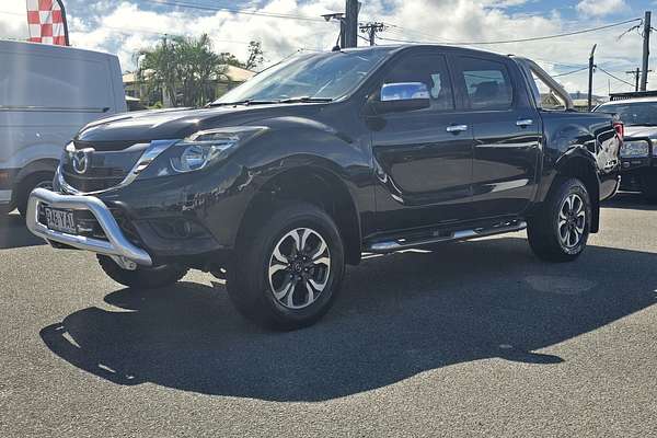 2015 Mazda BT-50 GT UR 4X4