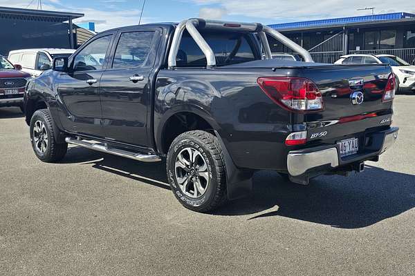 2015 Mazda BT-50 GT UR 4X4