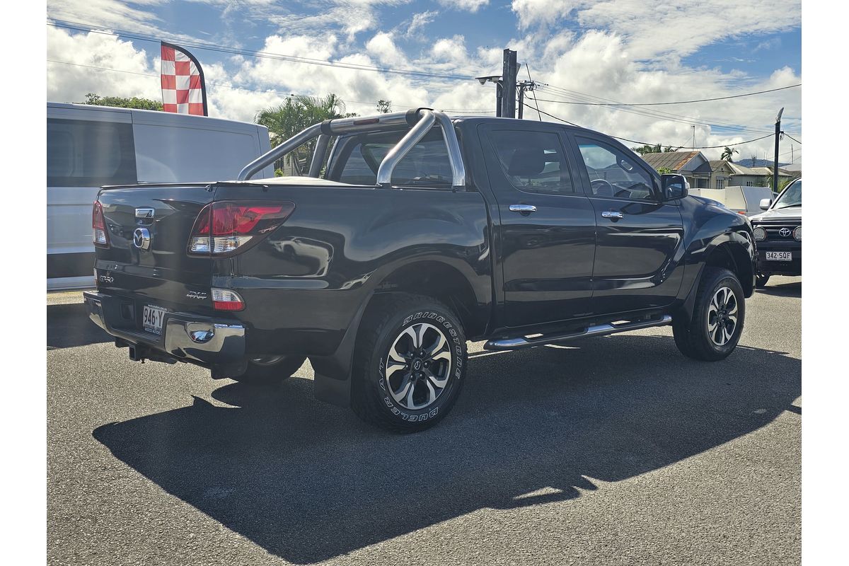 2015 Mazda BT-50 GT UR 4X4