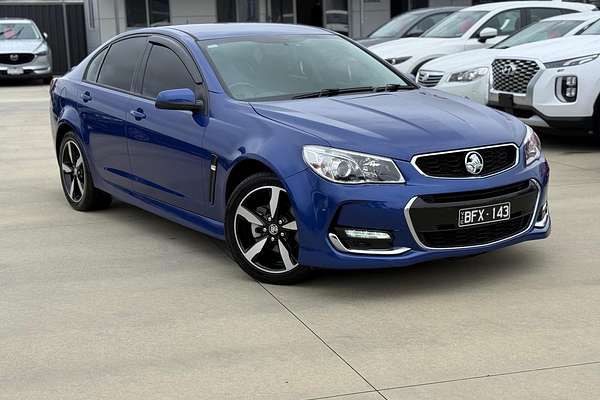 2017 Holden Commodore SV6 VF Series II