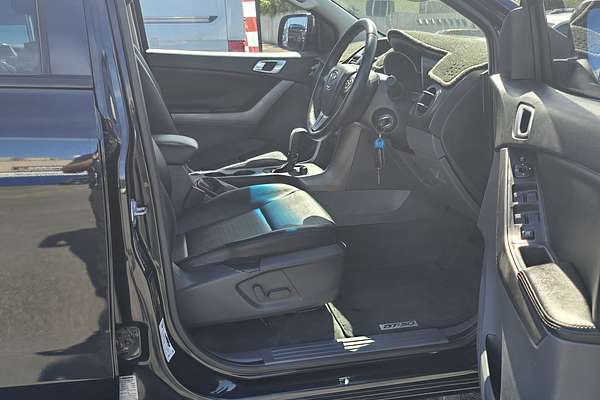 2015 Mazda BT-50 GT UR 4X4