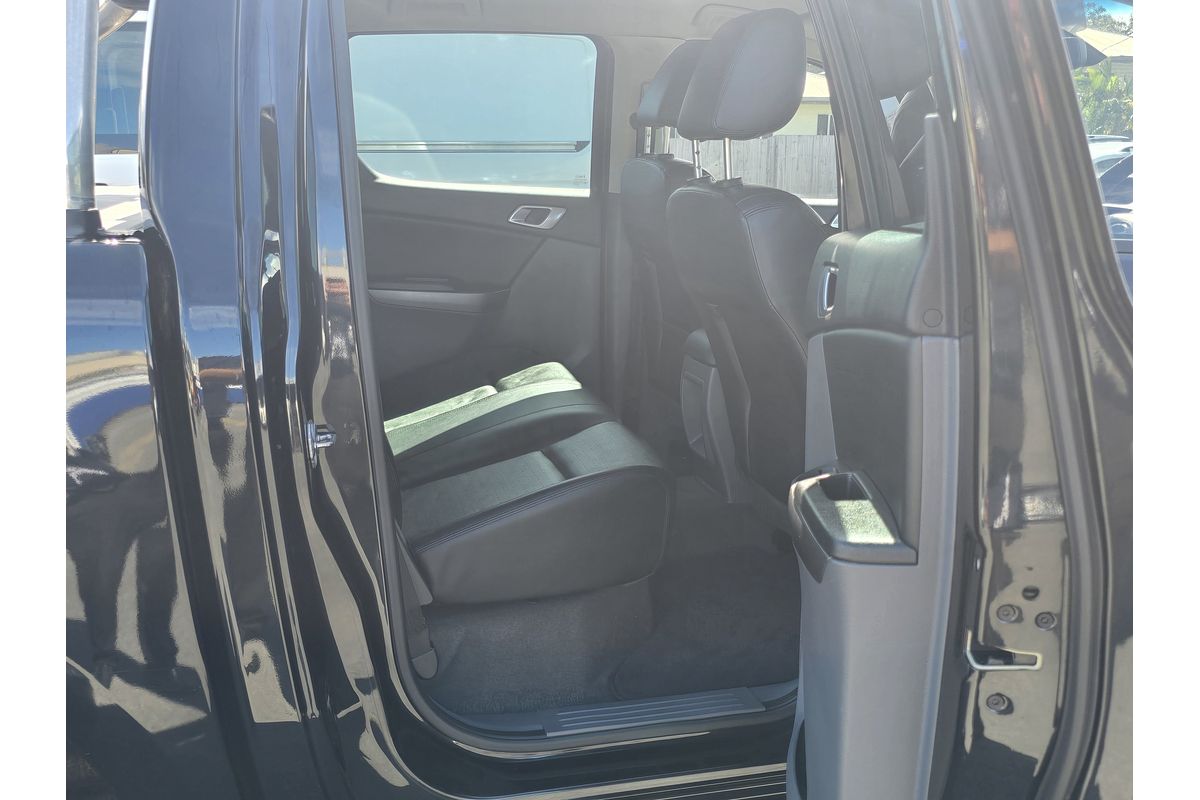 2015 Mazda BT-50 GT UR 4X4