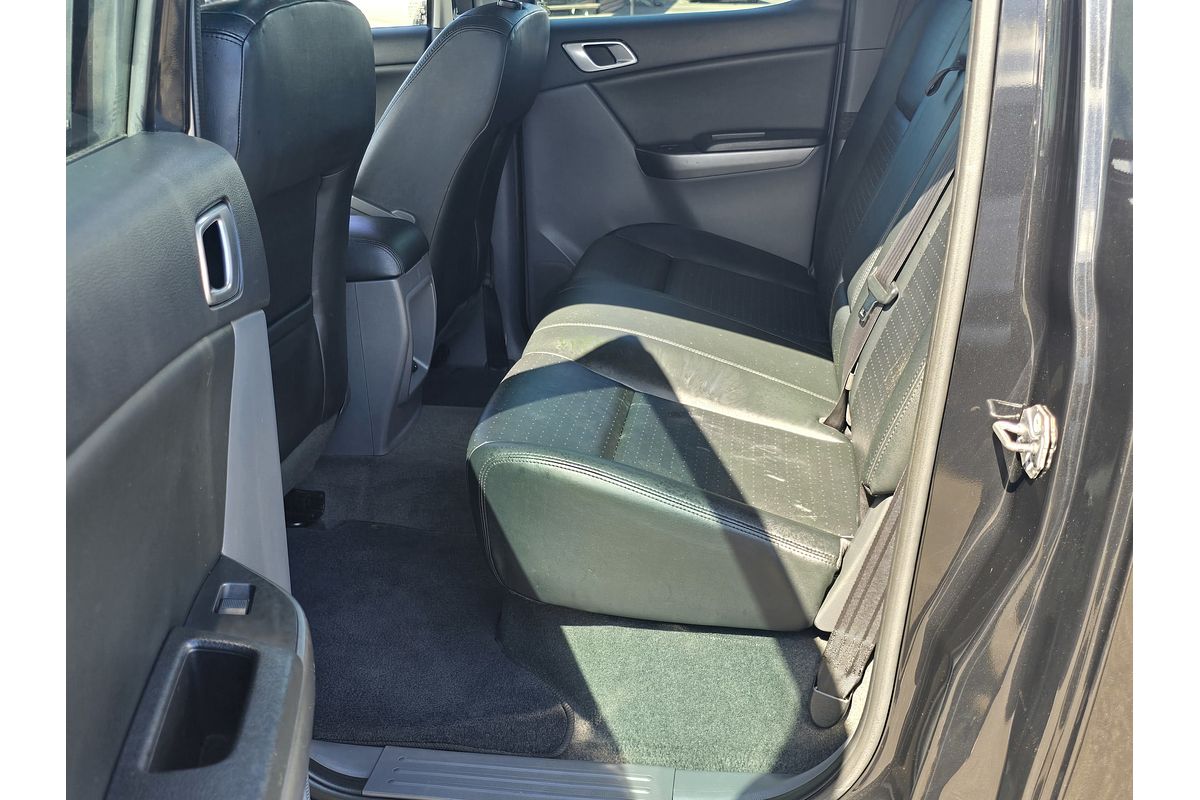 2015 Mazda BT-50 GT UR 4X4