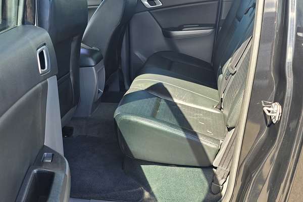 2015 Mazda BT-50 GT UR 4X4
