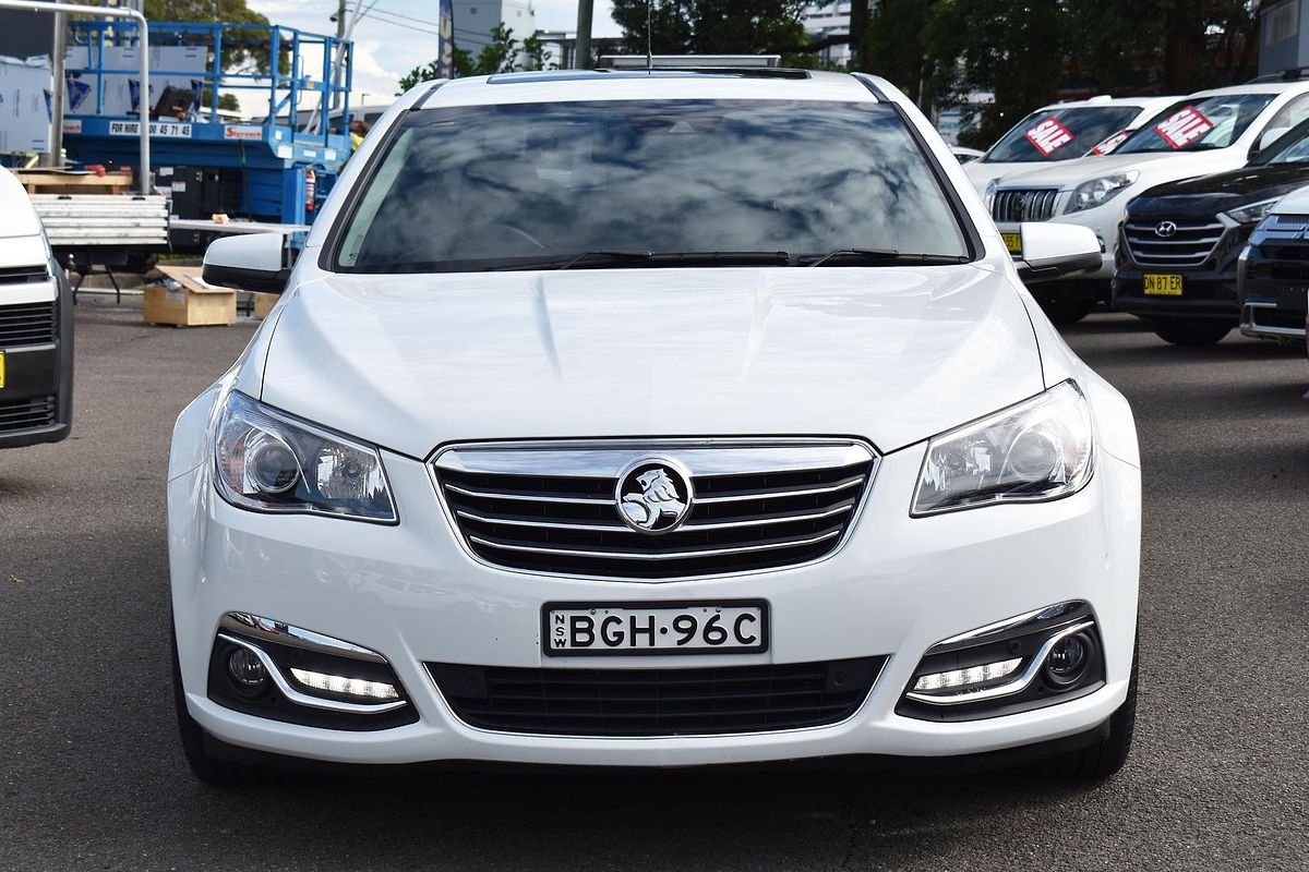 2013 Holden Calais V VF