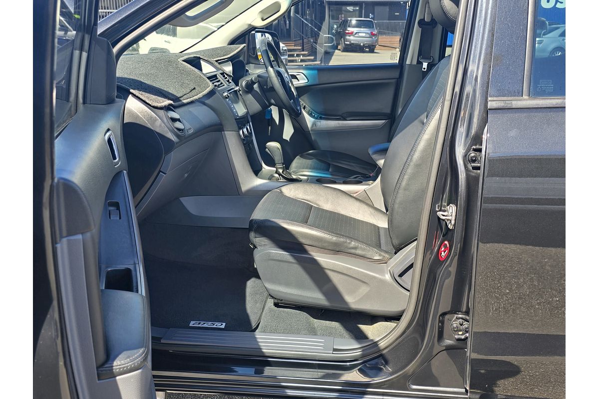 2015 Mazda BT-50 GT UR 4X4