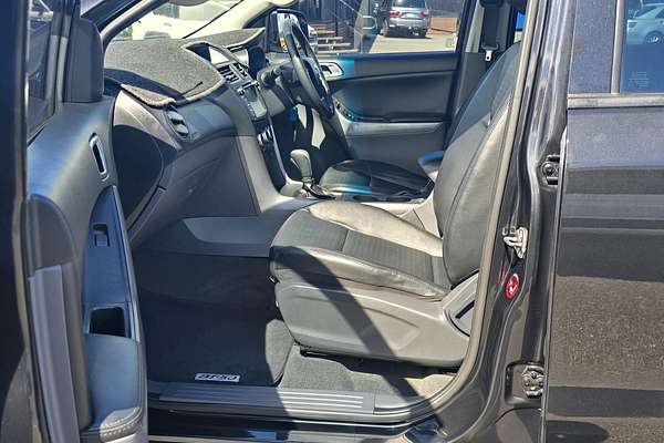 2015 Mazda BT-50 GT UR 4X4