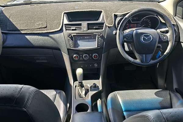 2015 Mazda BT-50 GT UR 4X4