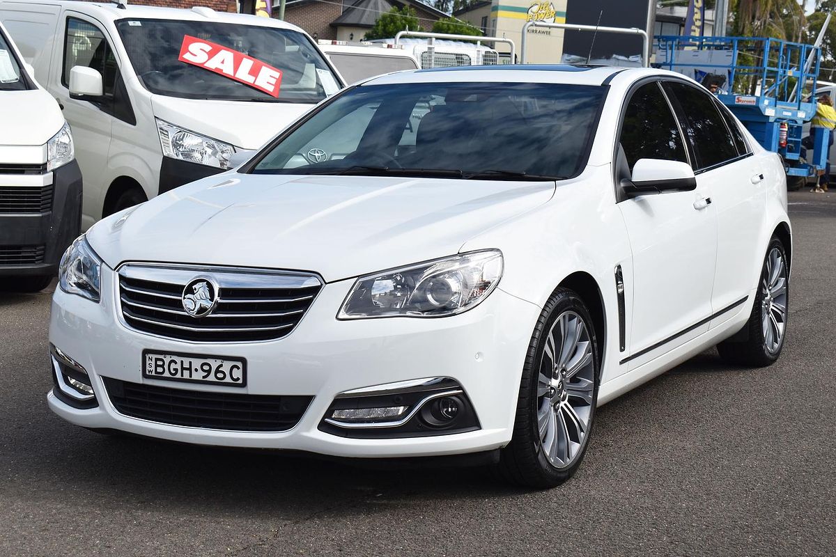 2013 Holden Calais V VF