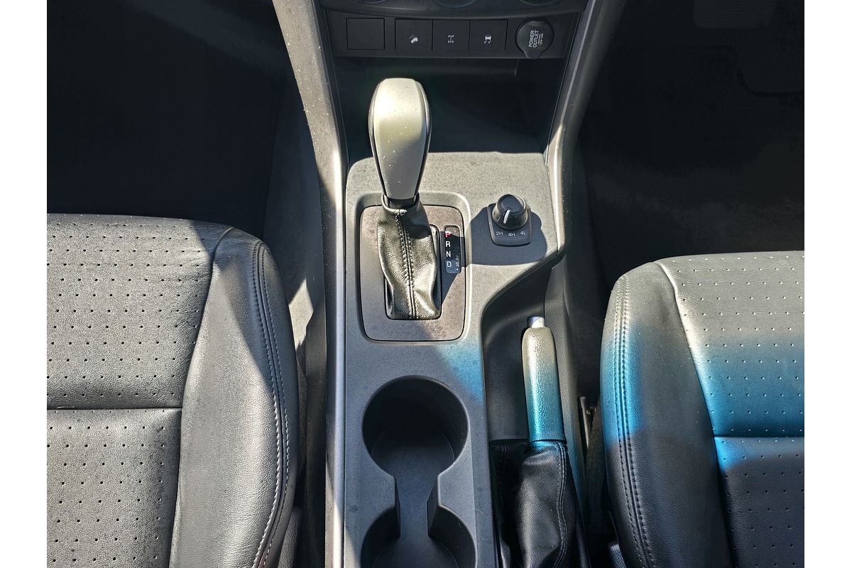 2015 Mazda BT-50 GT UR 4X4