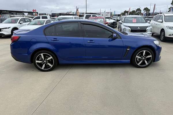 2017 Holden Commodore SV6 VF Series II