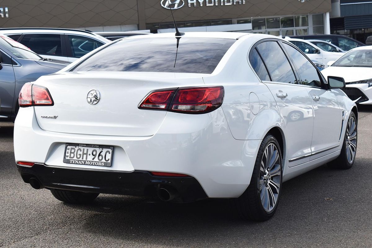 2013 Holden Calais V VF
