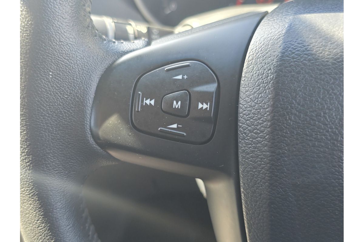 2015 Mazda BT-50 GT UR 4X4
