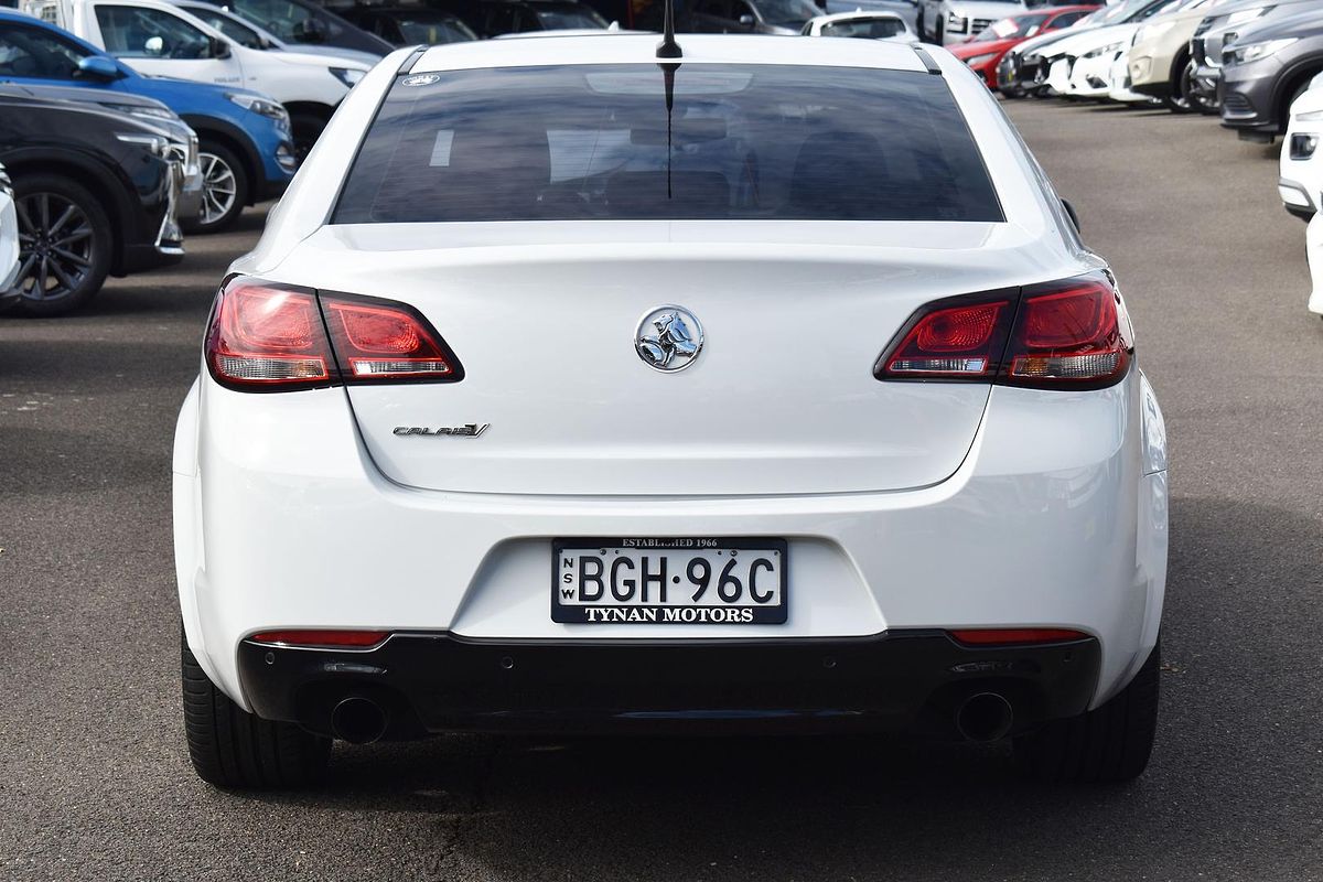 2013 Holden Calais V VF