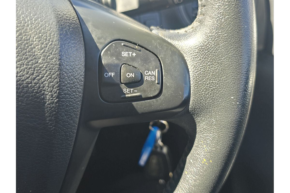2015 Mazda BT-50 GT UR 4X4