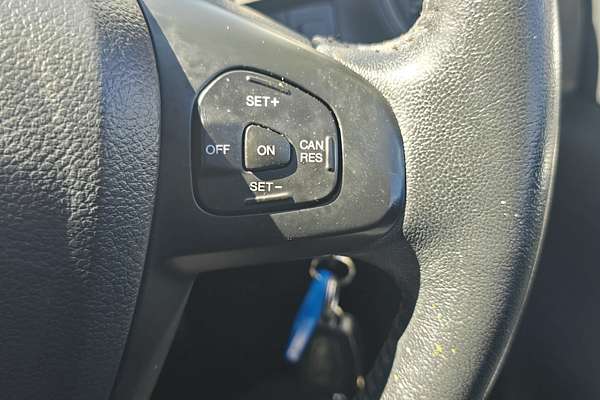 2015 Mazda BT-50 GT UR 4X4