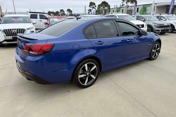 2017 Holden Commodore SV6 VF Series II
