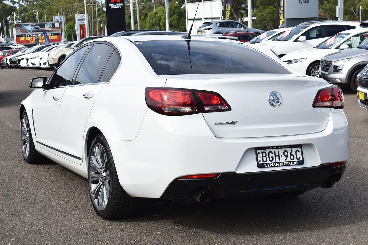 2013 Holden Calais V VF