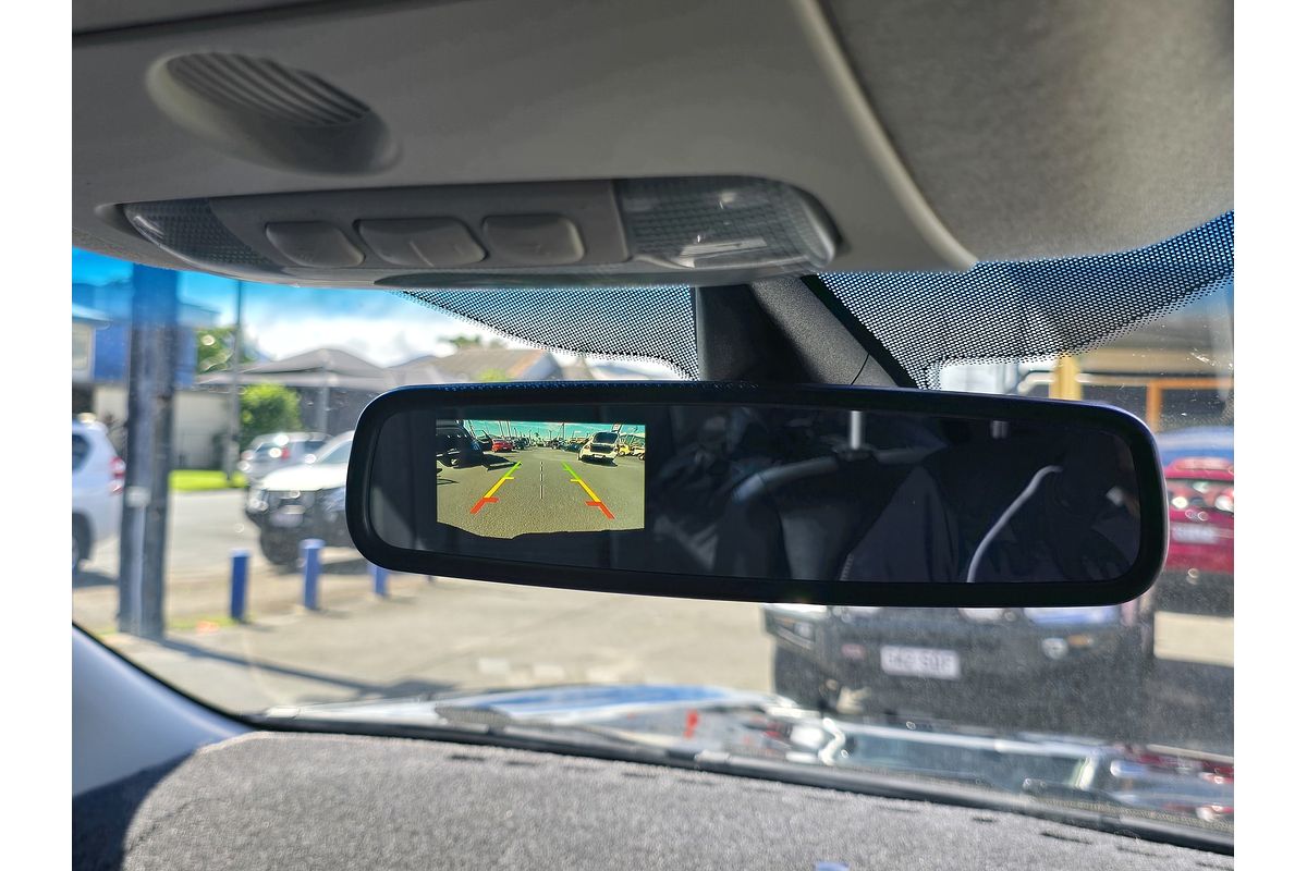 2015 Mazda BT-50 GT UR 4X4