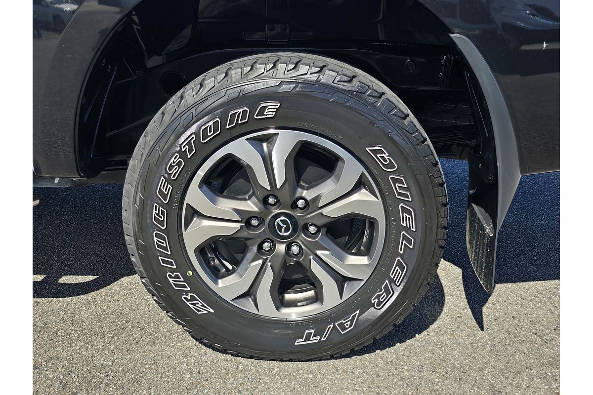 2015 Mazda BT-50 GT UR 4X4