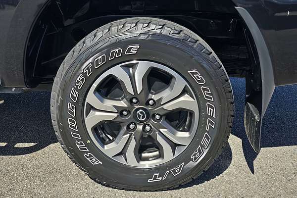 2015 Mazda BT-50 GT UR 4X4