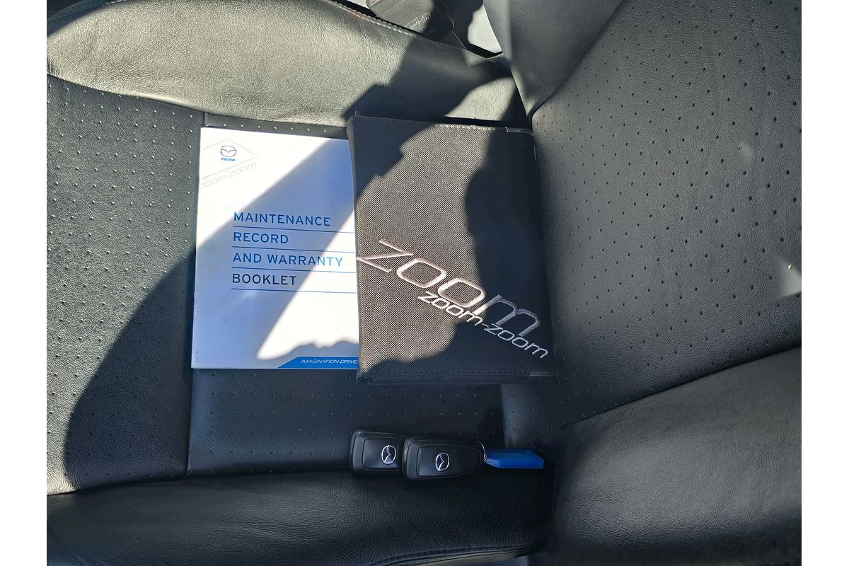 2015 Mazda BT-50 GT UR 4X4
