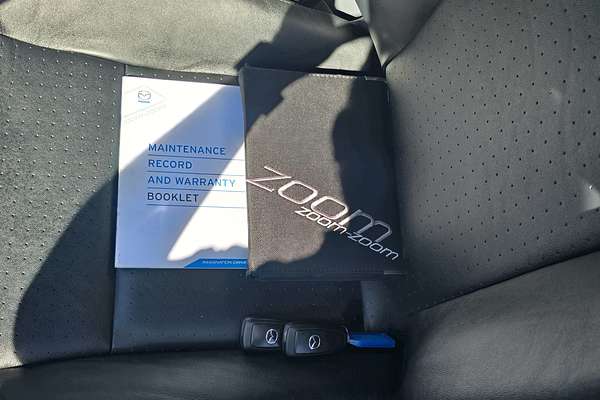2015 Mazda BT-50 GT UR 4X4