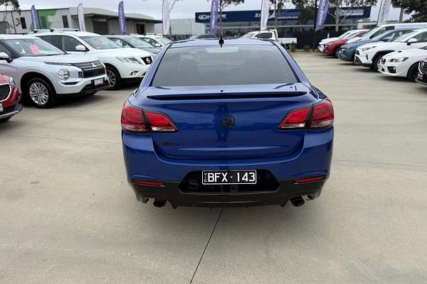 2017 Holden Commodore SV6 VF Series II