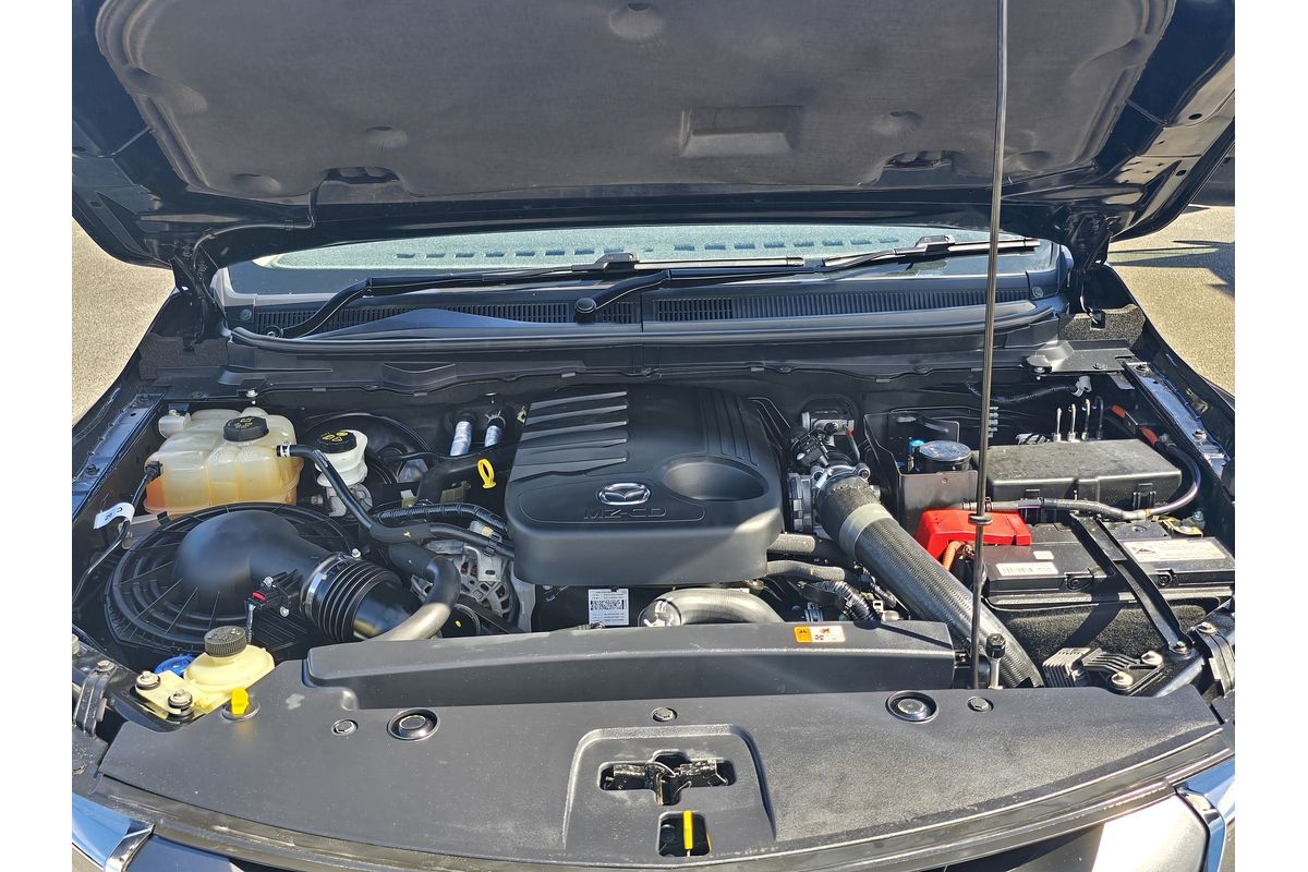 2015 Mazda BT-50 GT UR 4X4