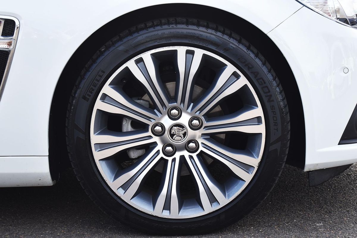2013 Holden Calais V VF