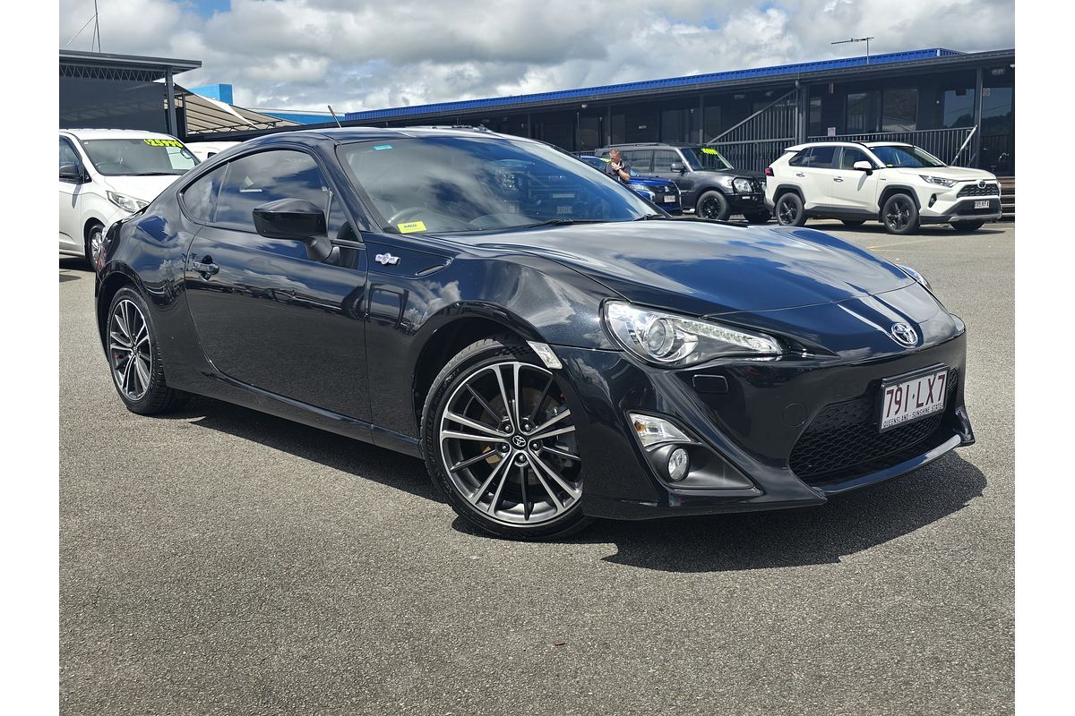 2012 Toyota 86 GTS ZN6