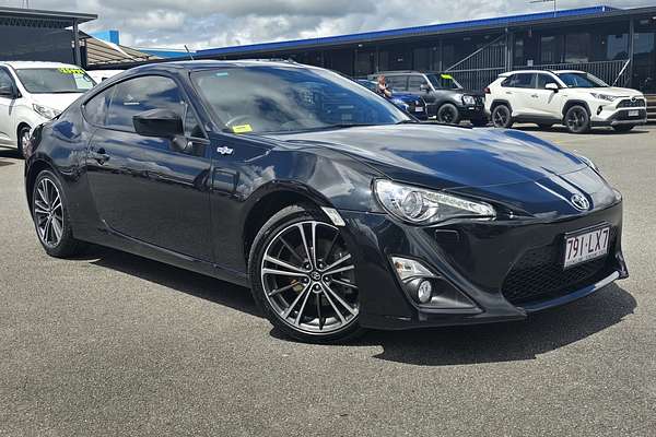 2012 Toyota 86 GTS ZN6