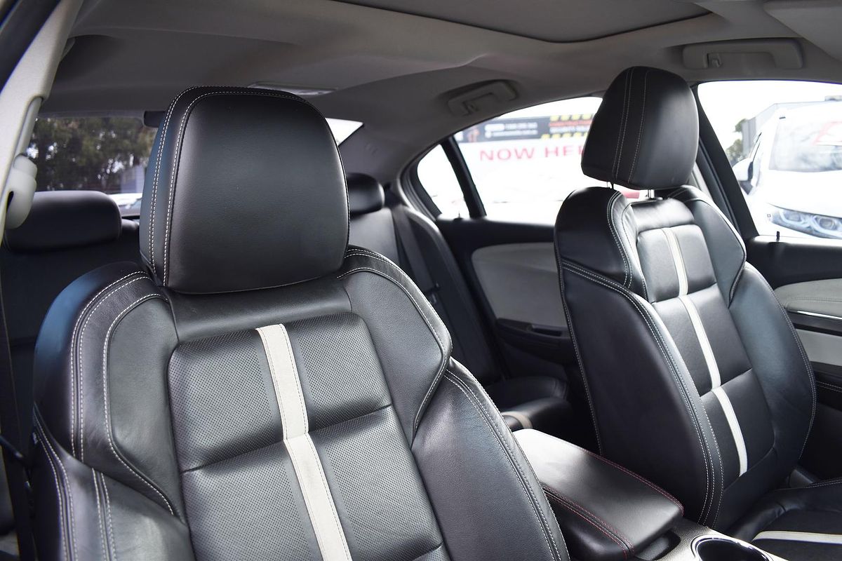 2013 Holden Calais V VF
