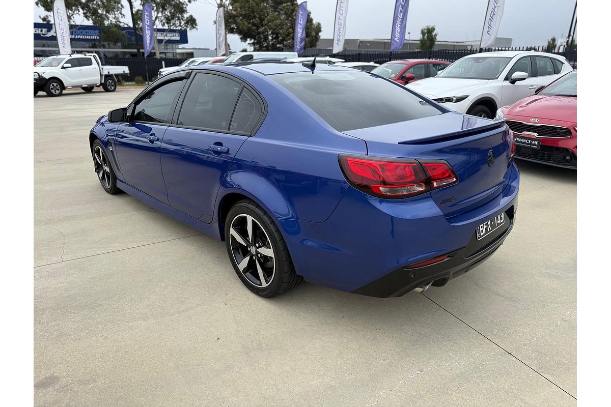 2017 Holden Commodore SV6 VF Series II