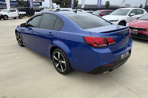 2017 Holden Commodore SV6 VF Series II