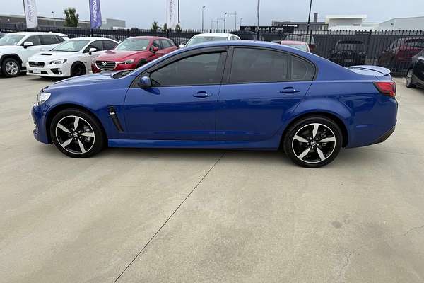 2017 Holden Commodore SV6 VF Series II