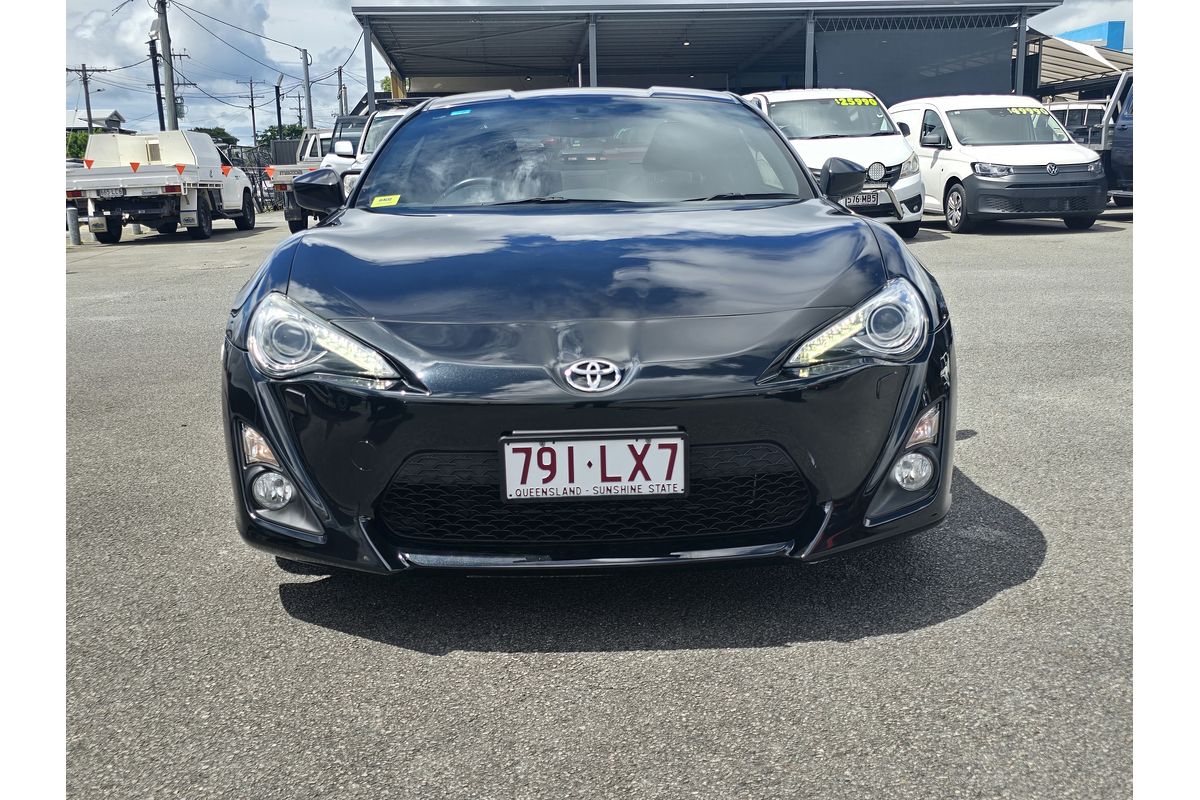 2012 Toyota 86 GTS ZN6