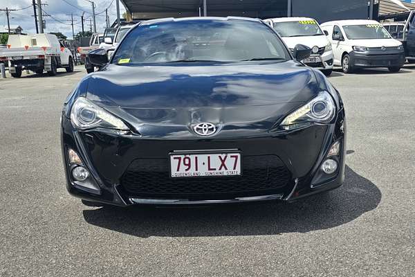 2012 Toyota 86 GTS ZN6