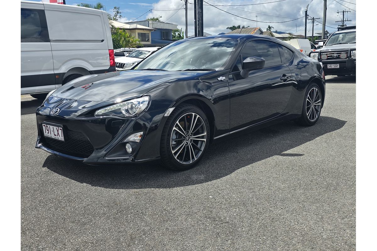 2012 Toyota 86 GTS ZN6