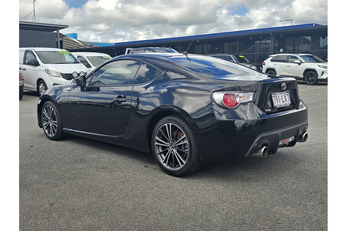 2012 Toyota 86 GTS ZN6