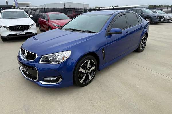 2017 Holden Commodore SV6 VF Series II