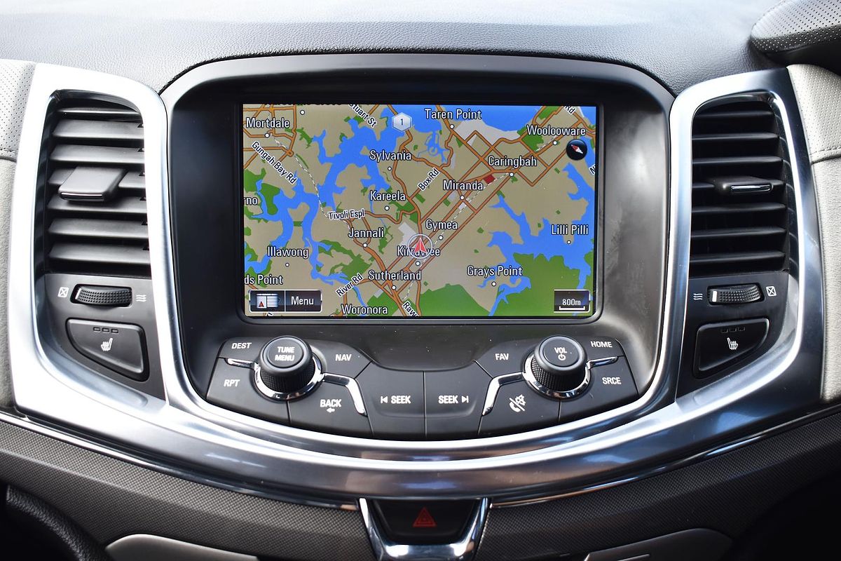 2013 Holden Calais V VF