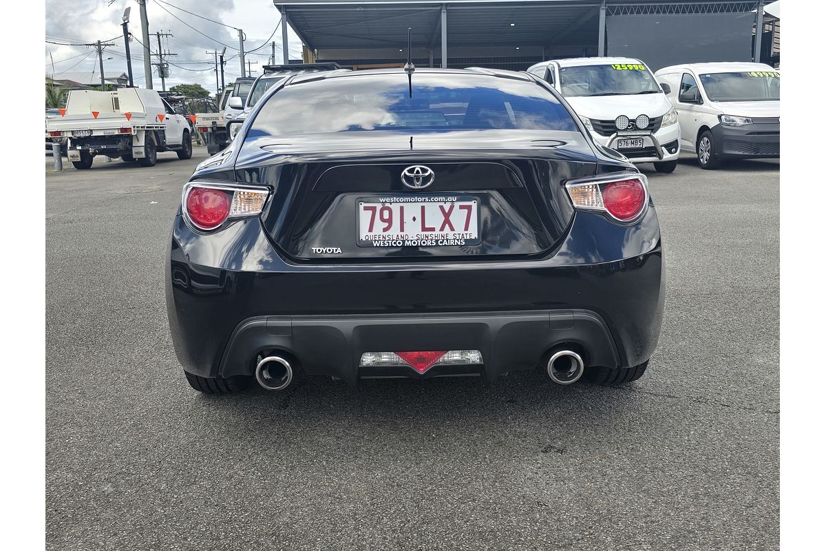 2012 Toyota 86 GTS ZN6