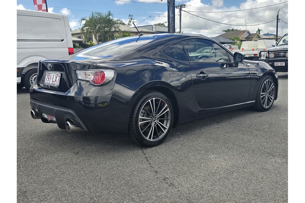 2012 Toyota 86 GTS ZN6